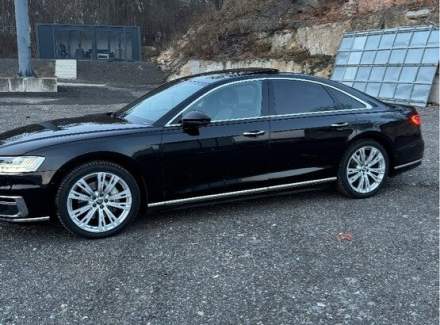 Audi - A8