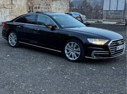 Audi - A8