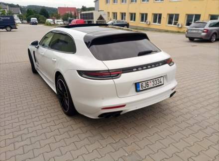 Porsche - Panamera