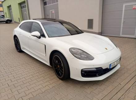 Porsche - Panamera