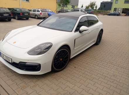 Porsche - Panamera