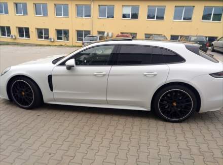 Porsche - Panamera