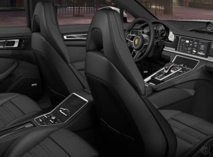 Porsche - Panamera
