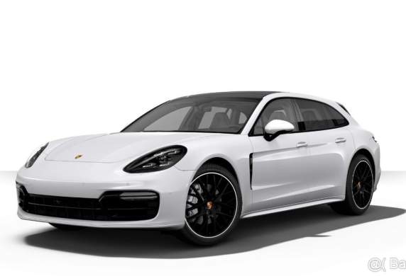 Porsche - Panamera