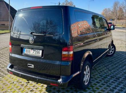 Volkswagen - Caravelle