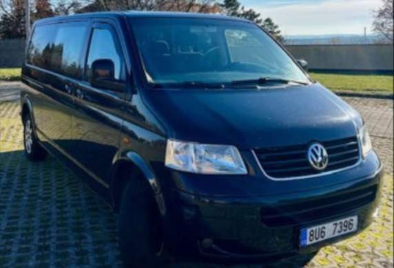 Volkswagen - Caravelle