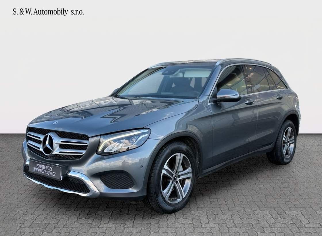 Mercedes-Benz - GLC