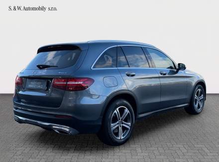 Mercedes-Benz - GLC