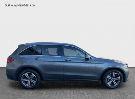 Mercedes-Benz - GLC