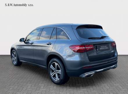 Mercedes-Benz - GLC