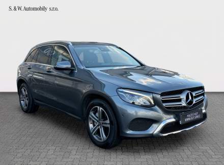 Mercedes-Benz - GLC