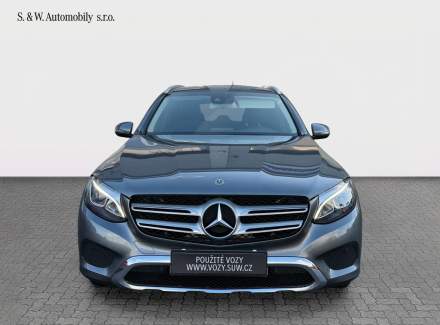 Mercedes-Benz - GLC