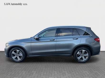 Mercedes-Benz - GLC