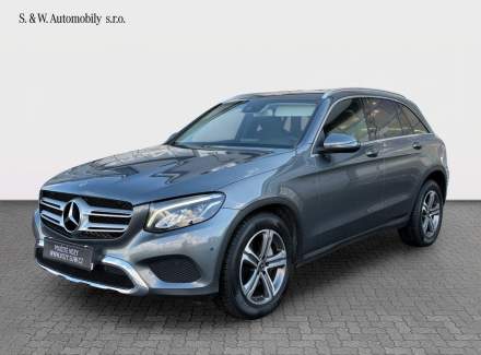 Mercedes-Benz - GLC