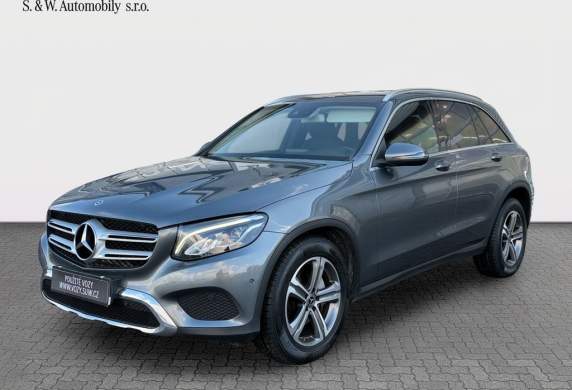Mercedes-Benz - GLC