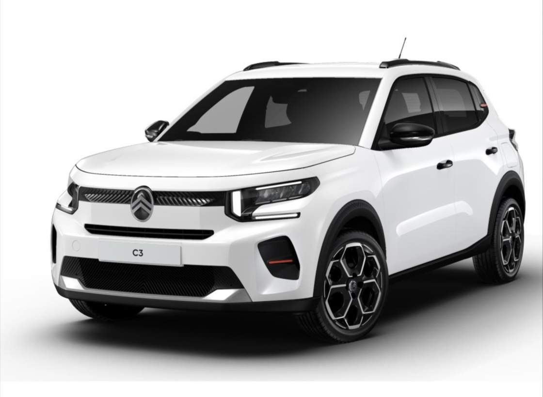 Citroën - C3