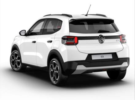 Citroën - C3