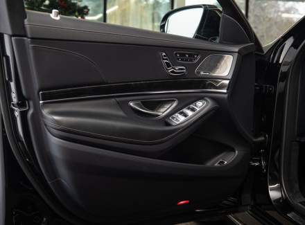 Mercedes-Benz - S-class