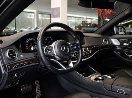 Mercedes-Benz - S-class