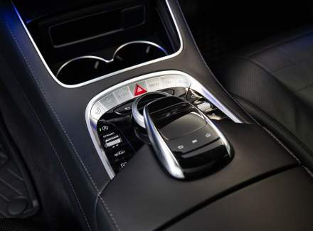 Mercedes-Benz - S-class