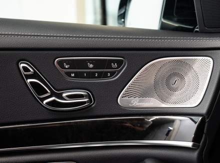 Mercedes-Benz - S-class