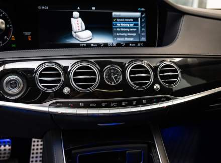 Mercedes-Benz - S-class