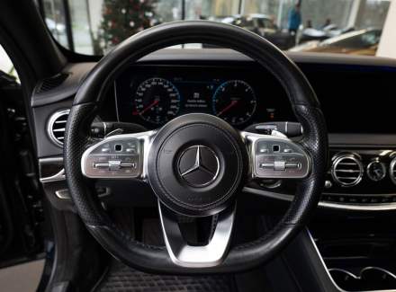 Mercedes-Benz - S-class