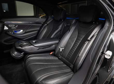 Mercedes-Benz - S-class