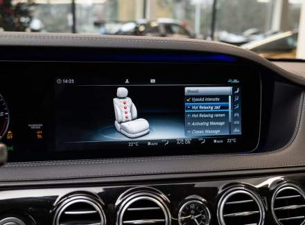 Mercedes-Benz - S-class