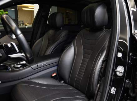 Mercedes-Benz - S-class