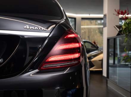 Mercedes-Benz - S-class