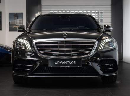 Mercedes-Benz - S-class