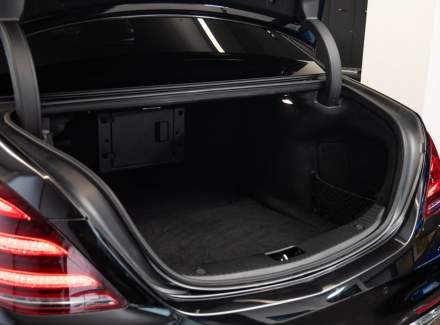 Mercedes-Benz - S-class