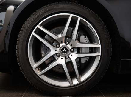 Mercedes-Benz - S-class