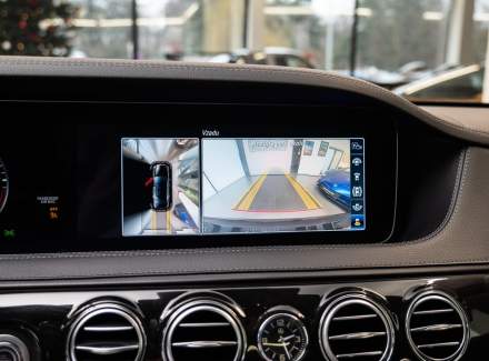 Mercedes-Benz - S-class