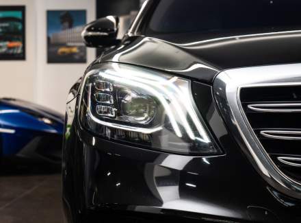 Mercedes-Benz - S-class