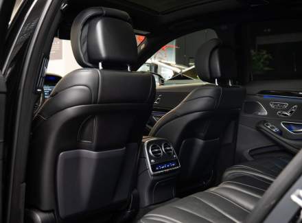 Mercedes-Benz - S-class