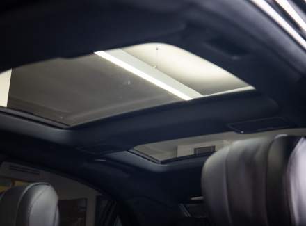 Mercedes-Benz - S-class