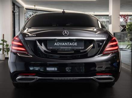 Mercedes-Benz - S-class