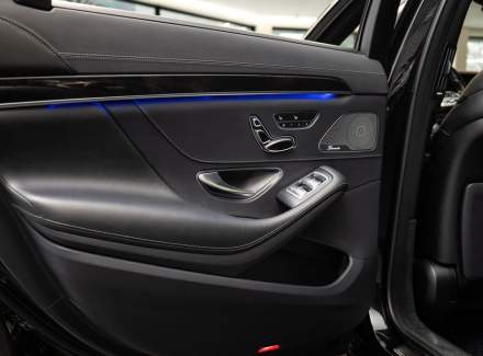 Mercedes-Benz - S-class