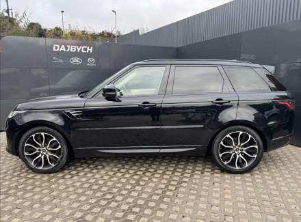 Land Rover - Range Rover Sport