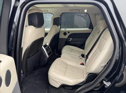 Land Rover - Range Rover Sport