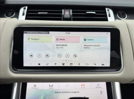 Land Rover - Range Rover Sport