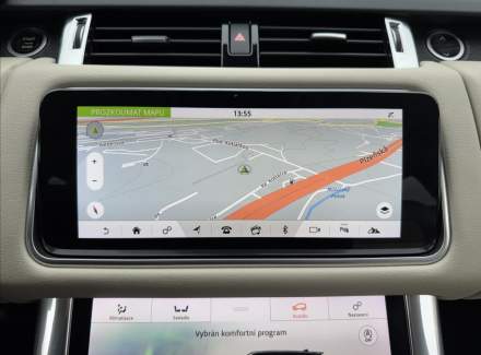 Land Rover - Range Rover Sport