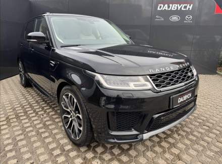 Land Rover - Range Rover Sport