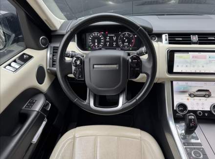 Land Rover - Range Rover Sport