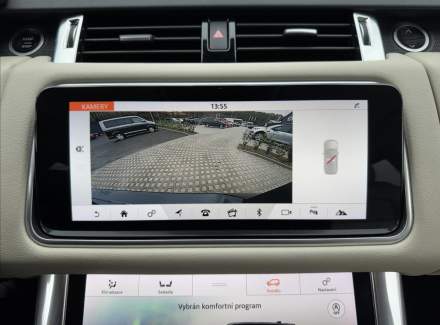 Land Rover - Range Rover Sport