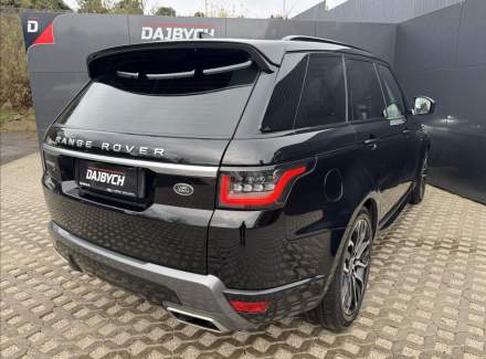 Land Rover - Range Rover Sport