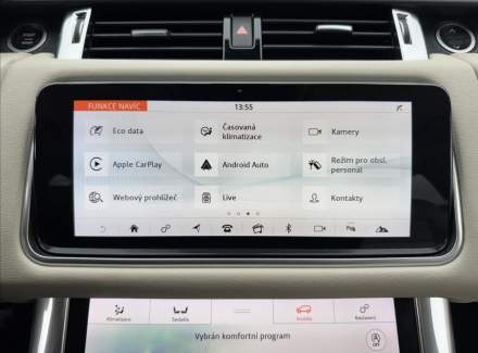 Land Rover - Range Rover Sport