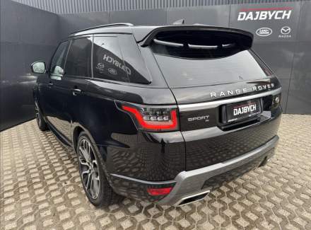 Land Rover - Range Rover Sport